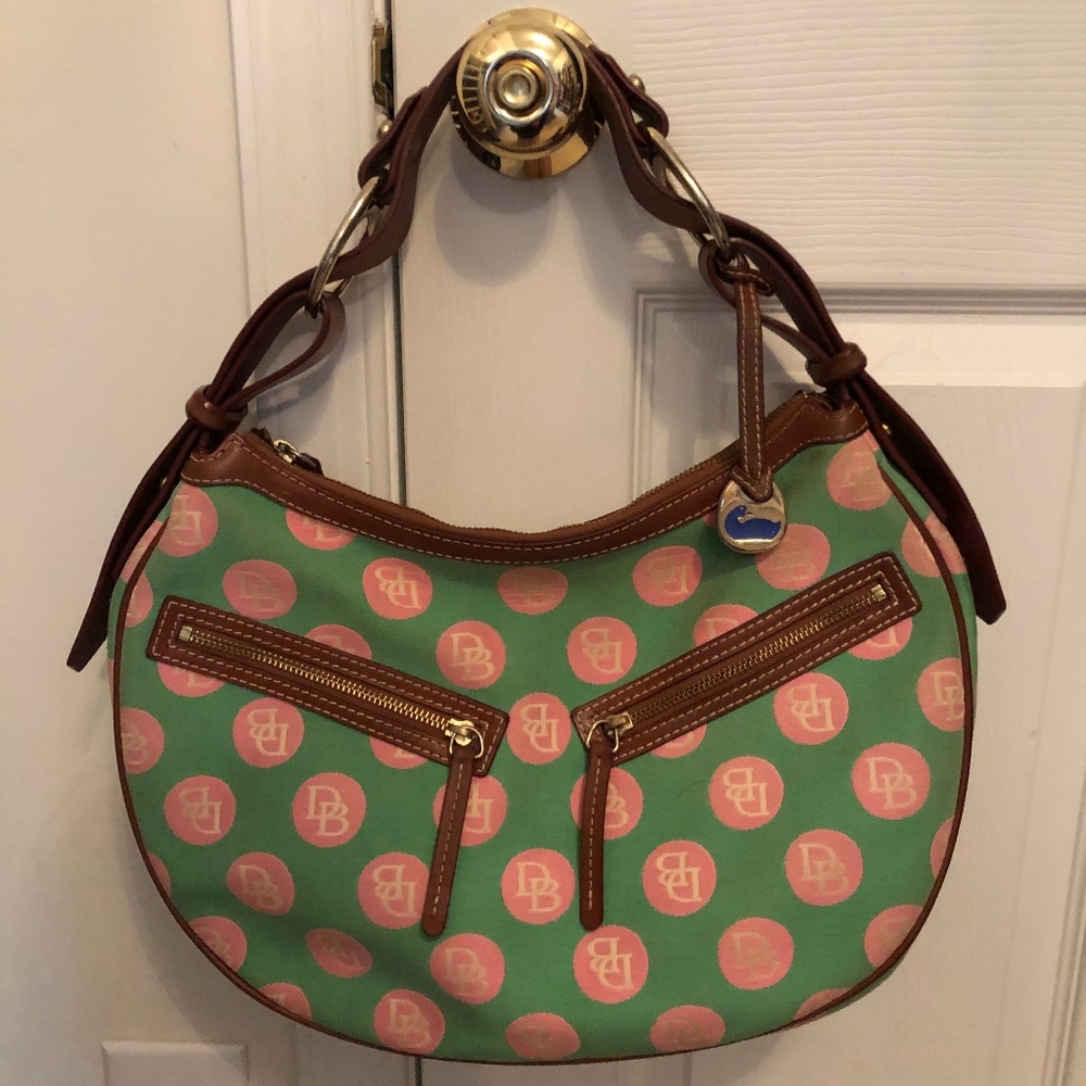 Sooner and Burke bag